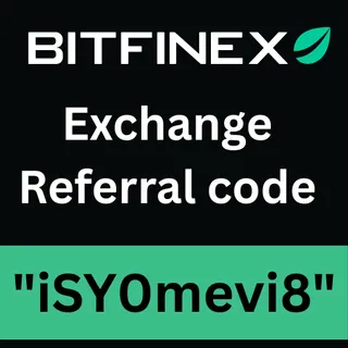 How To Use Bitfinex Exchange Referral code "iSY0mevi8" Get Upto 50% On Trading Fees