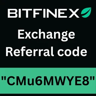 Bitfinex Exchange Referral Code 2026 "CMu6MWYE8" Get Upto 10000$ Sign Up Bonus