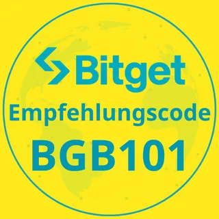 Bitget Empfehlungscode für Anfänger – Bis zu 6200 USDT mit BGB101 freischalten