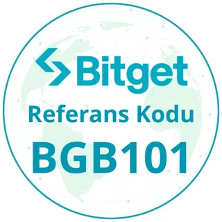Yeni Başlayanlar İçin Bitget Referans Kodu – BGB101 ile 6200 USDT’ye Kadar Bonus Kazanın