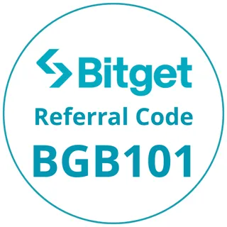 Bitget Referral Code for VIP Bonus and Cashback