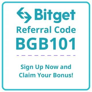 Bitget Referral Code Benefits – FAQs And Tips