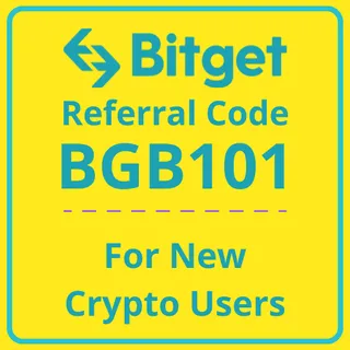 Bitget Referral Code: BGB101 – Get Bonus Up to 6200 USDT for New Users