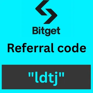 Bitget Referral Code 2026 "ldtj" Get Upto 10000$ Sign Up Bonus 
