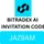 bitradexaiinvitationcodejaz9am