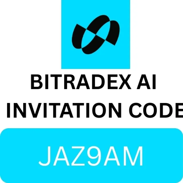 bitradexaiinvitationcodejaz9am