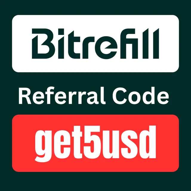 bitrefillspecialofferreferralcode