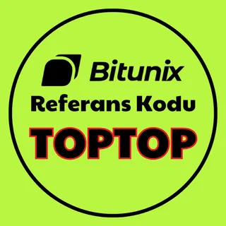 Bitunix Referans Kodu: TOPTOP | Özel 5500$ Bonus Seni Bekliyor – Kripto Ödüllerini Şimdi Kazan