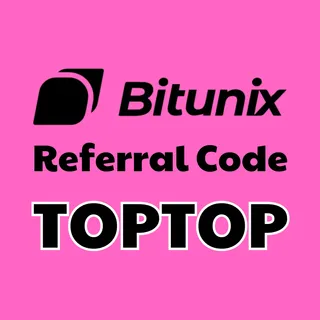 Get Bitunix Bonus with Referral Code 'TOPTOP' – Up to 5500 USDT + 50% Off Fees