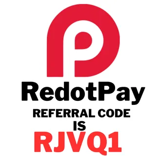 Working RedotPay Referral Code "rjvq1" Get Free Instant $10 Welcome Bonus (2026 Guide)