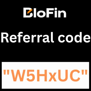 Blofin Referral Code 2026 “W5HxUC” for New Users – Get 30% Rebate On Trading Fees