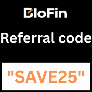 How To Use Blofin Referral code "SAVE25" Get Upto 10000$ Sign Up Bonus