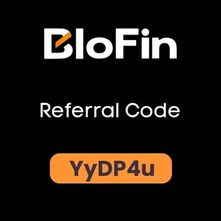 Blofin Referral Code “YyDP4u” to Claim $5,000+ Rewards and Exclusive Bonuses