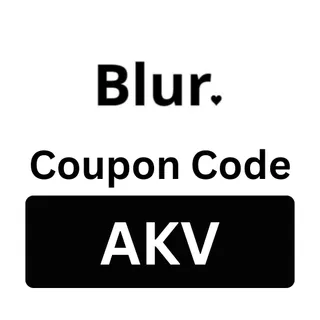 How to Use Blur India Coupon Code : "AVA" Get 10% Off On All Products
