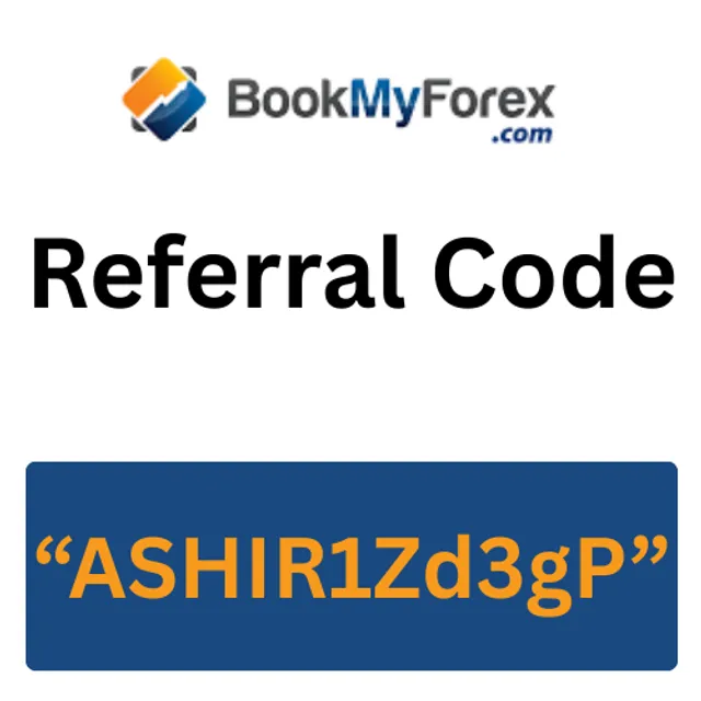 bookmyforex-referralcode