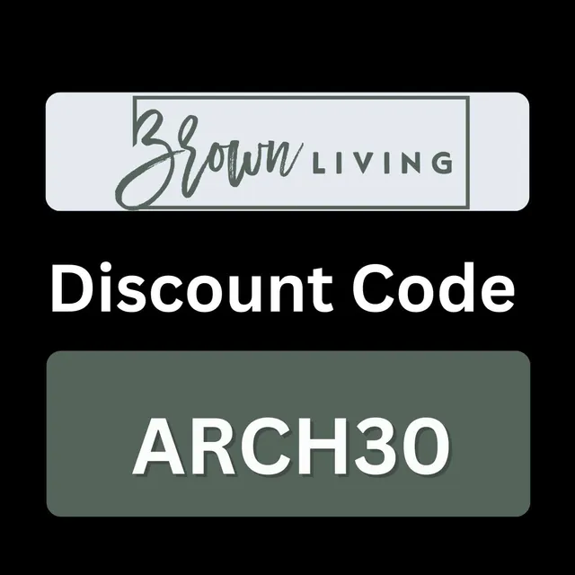 how-to-use-brown-living-discount-code