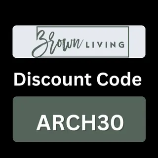Brownliving Discount Code 2026 “ARCH30”: Unlock 90% Off on Eco-Friendly Products Today!