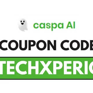 Caspa AI Coupon Code 2026 [TECHXPERIO] – 30% OFF AI Plans