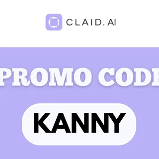 Claid AI Promo Code [KANNY] – 10% OFF AI Product Photography Tool