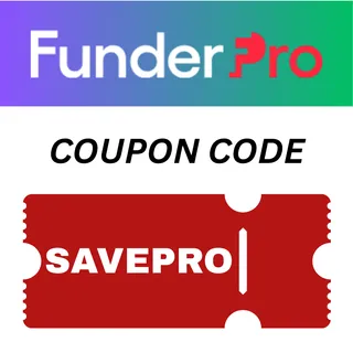 Best FunderPro Coupon Code : “SAVEPRO” – 25% OFF in 2026