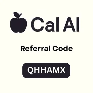 Cal AI Referral Code “QHHAMX”: Save 20% on the Best AI Calorie Tracker