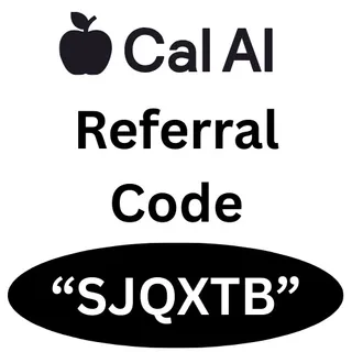 How to use Cal AI Referral Code “SJQXTB” Get 20% Discount On All Plans