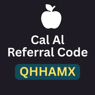 cal ai Referral code “QHHAMX” 20% On first Plan