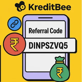 KeditBee app referral code (DINPSZVQ5)  Get ₹75 free