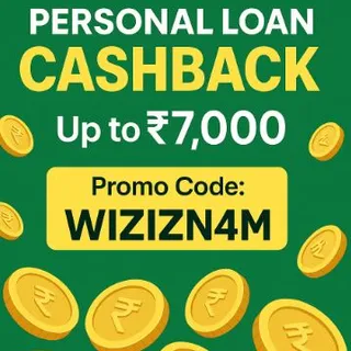 MONEY VIEW PROMO CODE GET UP TO ₹7,000 CASHBACK (WIZIZN4M)