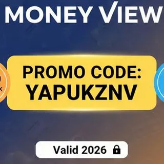 Money View Promo Code YAPUKZNV Get up to 6000 Cashback