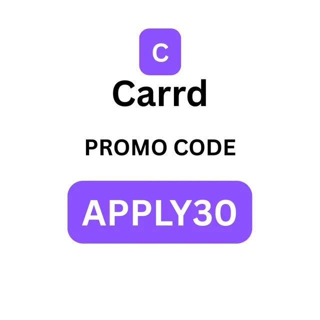carrdpromocode2026