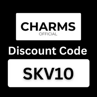 Charmsoff Discount Code 2026 : (SKV10) Get 10% Off On All Jewelry & Accessories
