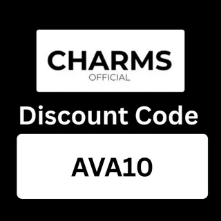 Charmsoff Discount Code "AVA10" Get 10% Off on All&nbsp;Products!