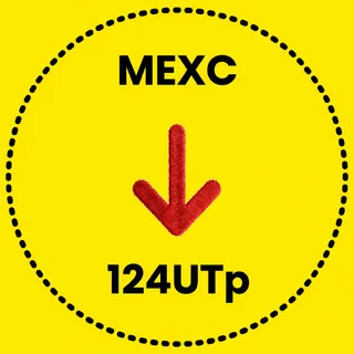 Code de parrainage MEXC 2026 : “124UTp” (Bonus jusqu’à 10 000 $)