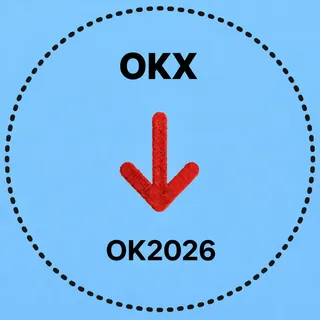OKX 推薦碼 2026年2月：OK2026（最高 10,000 USDT 註冊獎金 + 交易手續費折扣）