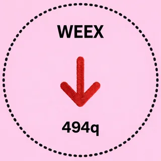 Реферальний код WEEX 2026: «494q» (Бонус за реєстрацію до 30 000 USDT)