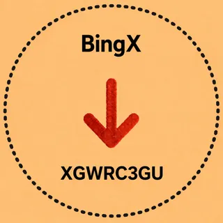 Referral kód BingX 2026 "XGWRC3GU“ – Bonus až 7 700 USDT