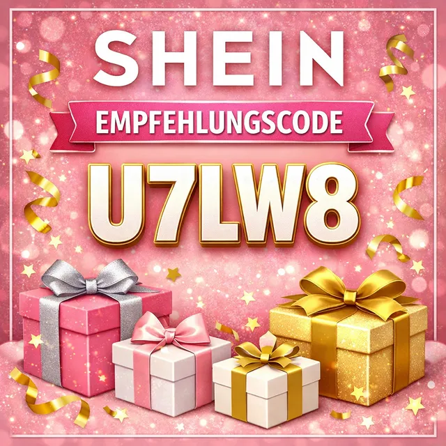 shein-empfehlungscode