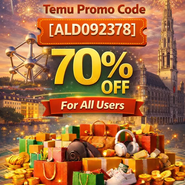belgiumtemupromocode70offald092378forallusers