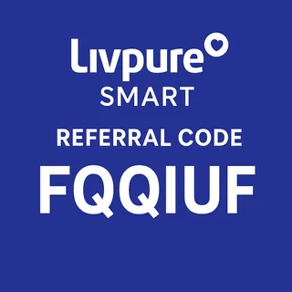 livpure smart referral code FQQIUF – save on smart ro subscription