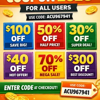 "$300 off"Temu Discount Code 2026 ["ACU967941"] for All Users 