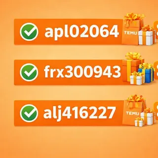 Code Temu Cadeau Gratuit 2026