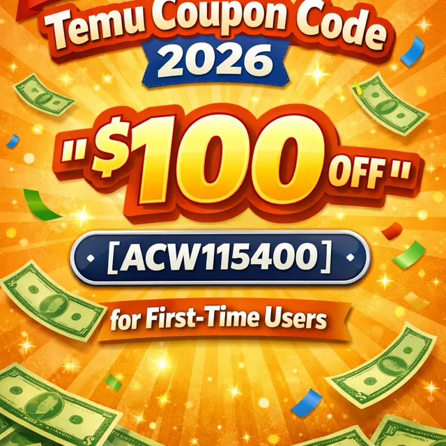 temudiscountcode2026acw115400forfirsttim