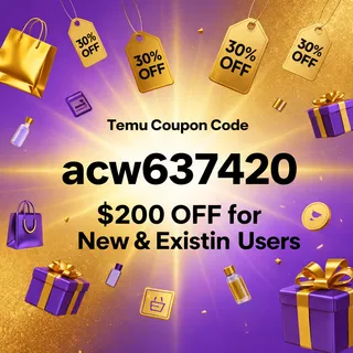 BesT [Greece] Temu Discount Code [[acw637420]] €100 off For New & Existing Users