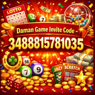 Daman Game Invite Code 3488815781035