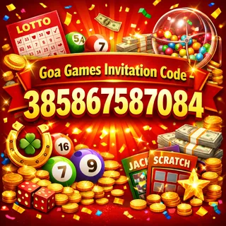 Goa Games Invite Code 385867587084 Verified 2026 – Get ₹420 Bonus