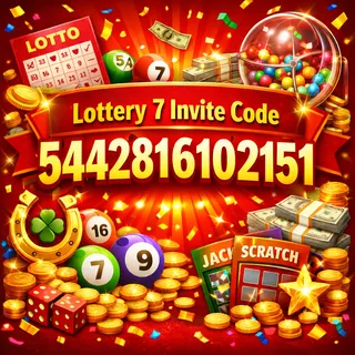 Use Lottery 7 Invite Code 5442816102151 for Exclusive New User Rewards