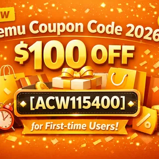 2026› Mexico Temu Coupon Code 90% off [{ACW115400}] For NEW & Existing user