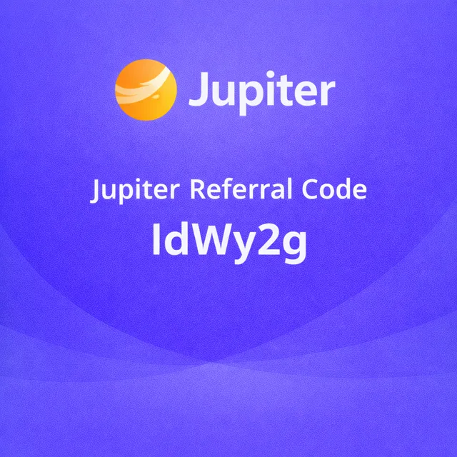 jupiter-referral-code-idwy2g-lifetime-free-card
