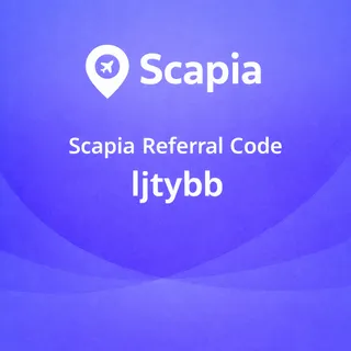 Scapia Referral Code ljtybb – get 1000 coins if you join through this
